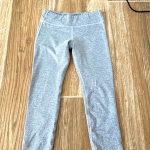 gray athleta leggings